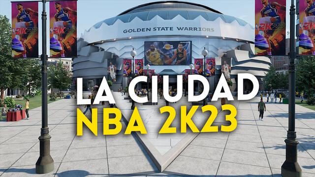 Novedades La Ciudad de NBA 2K23