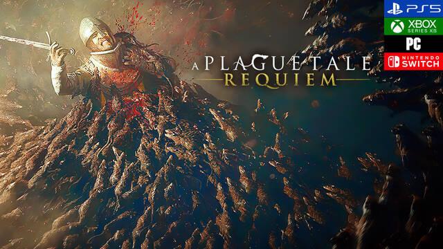 Asobo desvela los requisitos del sistema de A Plague Tale: Requiem en PC