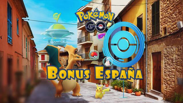Pok�mon GO - Un mundo hecho para ti: Todos los bonus especiales y exclusivos para Espa�a
