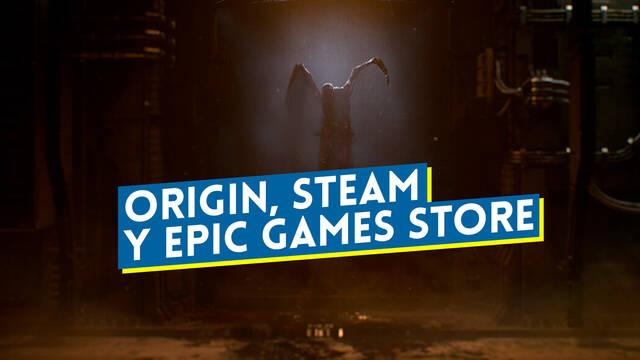 Dead Space se lanza en Steam y Epic Games Store