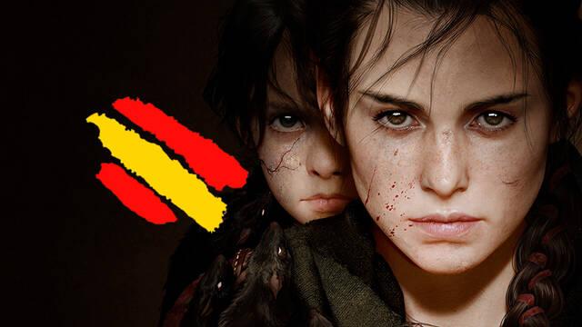 A Plague Tale: Requiem con voces en espa�ol confirmado
