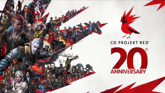 CD Projekt RED confirma que está desarrollando dos nuevos títulos AAA