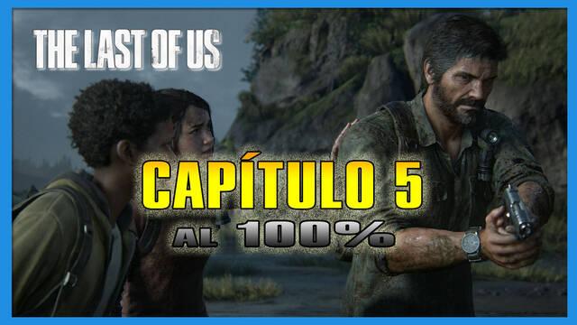 Capítulo 5: Los suburbios al 100% en The Last of Us - The Last of Us