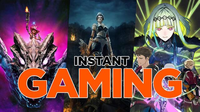 Ofertas Instant Gaming
