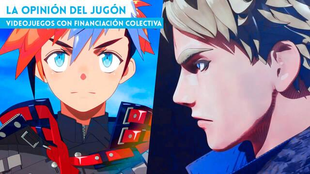 Videojuegos con financiaci�n colectiva