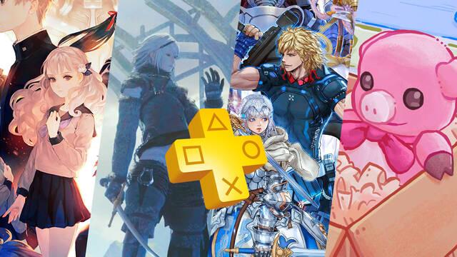 PS Plus Extra y Premium septiembre 2023 filtrados ya los sabemos