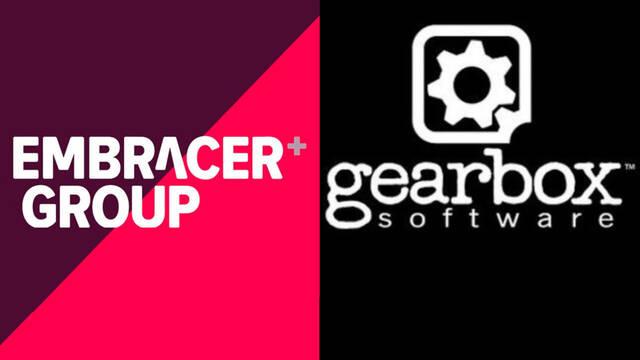 Embracer Group está valorando la posibilidad de vender Gearbox Software
