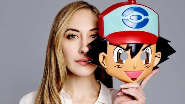 Sarah Natochenny dejar� de interpretar a Ash Ketchum en el anime de Pok�mon