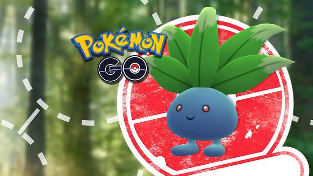 Pok�mon GO - Detalles del evento D�a de Investigaci�n con Oddish
