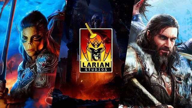 La historia de Larian Studios