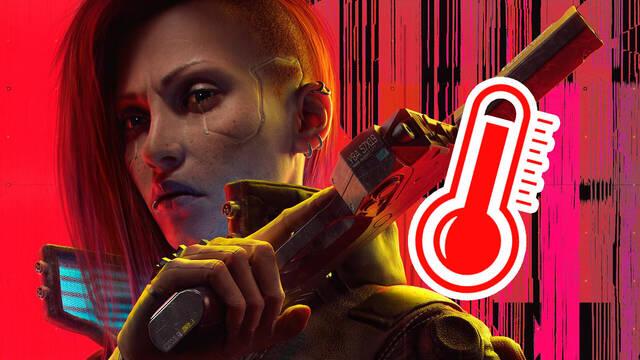 Cyberpunk 2077: Phantom Liberty pondr� al m�ximo tu PC recomienda comprobar refrigeraci�n