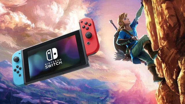 La demo t�cnica de The Legend of Zelda: Breath of the Wild en Switch presenta tiempos de carga instant�neos