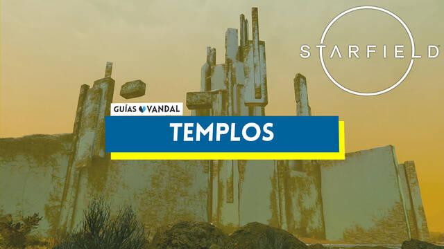 Todos los Templos en Starfield: Localizaci�n y c�mo encontrarlos - Starfield