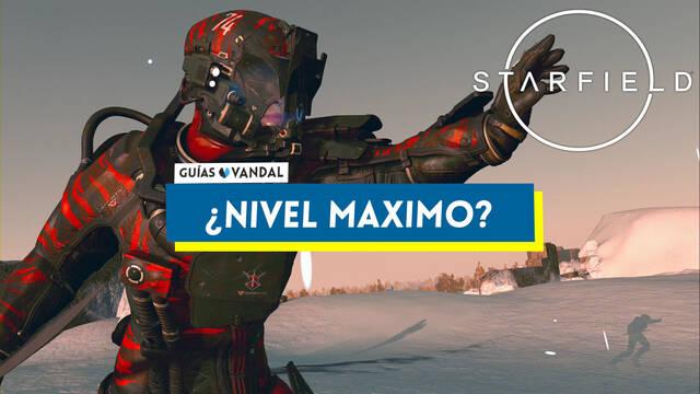 Starfield: �Cu�l es el nivel m�ximo y la mejor manera de alcanzarlo?