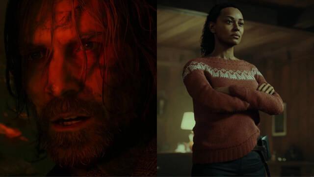 Alan Wake 2 se muestra en un gameplay repleto de combates, puzles y exploraci�n