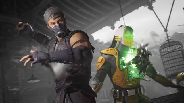 NetherRealm Studios confirma que Mortal Kombat 1 no tendr� 'cross-play' de lanzamiento
