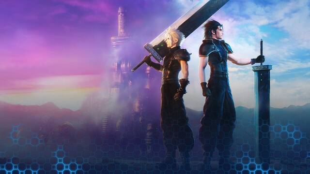 Square Enix celebra que Final Fantasy VII Ever Crisis ya se ha descargado 2 millones de veces