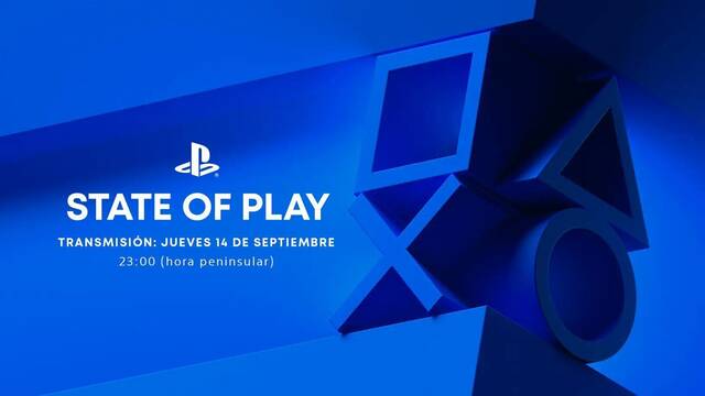 PlayStation State of Play para 14 de septiembre confirmado oficialmente