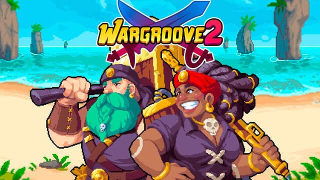 Wargroove 2 llega el 5 de octubre a PC y Switch.