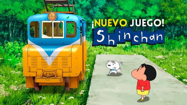 Anunciada una secuela de Shin chan: Mi verano con el profesor para Nintendo Switch.