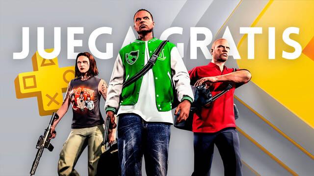 Juego online de PS Plus gratis este fin de semana.