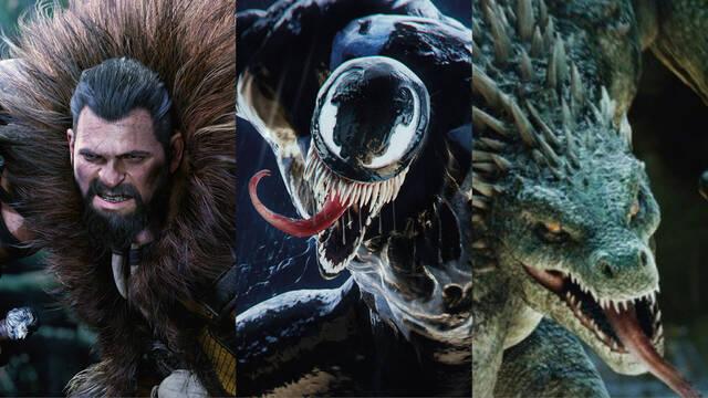 Todos los villanos confirmados para Marvel's Spider-Man 2