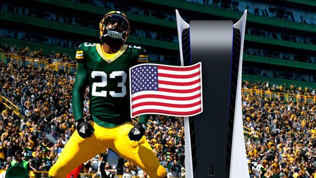 Ventas de videojuegos y consolas en Estados Unidos en agosto de 2023.