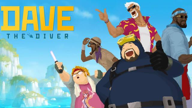 El aclamado indie 'DAVE THE DIVER' llegar� a Nintendo Switch el 26 de octubre