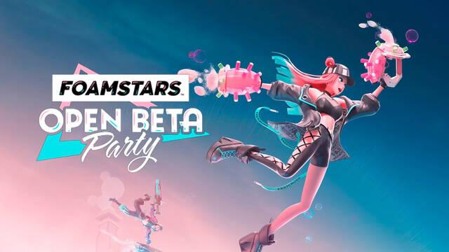 Foamstars beta abierta en PlayStation 5