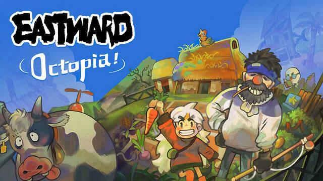 Eastward: Octopia anunciada expansi�n para PC y Switch