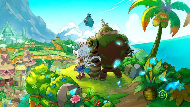 FANTASY LIFE i: The Girl Who Steals Time nuevo tráiler Switch en Tokyo Game Show 2023