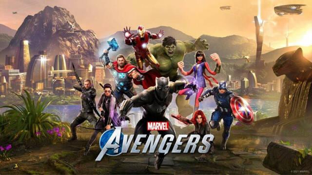 Compra Marvel's Avengers Definitive por sólo 3,99 euros en Steam y 4,99 euros en PlayStation y Xbox