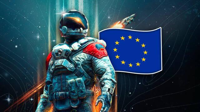 Starfield es el quinto mejor debut de 2023 en Europa.