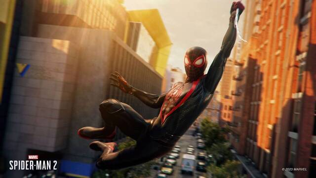 Marvel's Spider-Man 2 implementará la tecnología Dolby Atmos de manera nativa