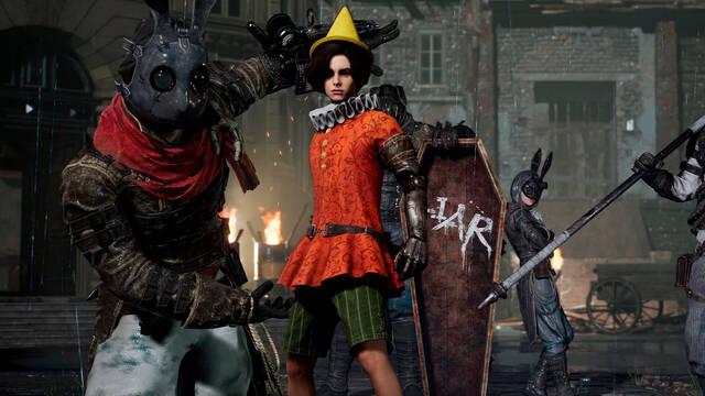 Lies of P tendr� Denuvo: Los responsables lo anuncian a horas de su lanzamiento.