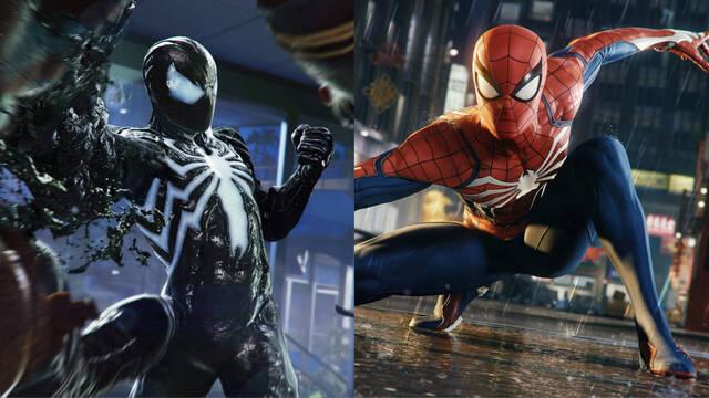 La historia principal de Marvel's Spider-Man 2 se podrá completar en unas 20 horas 