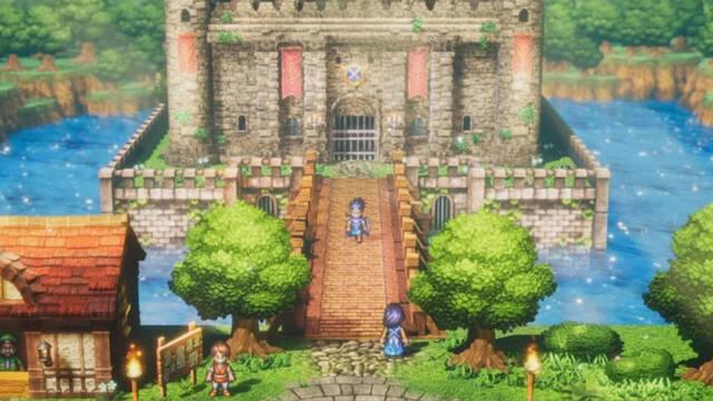 Square Enix Asegura Que El Desarrollo De Dragon Quest 3 Hd 2d Remake Avanza A Buen Ritmo Vandal 