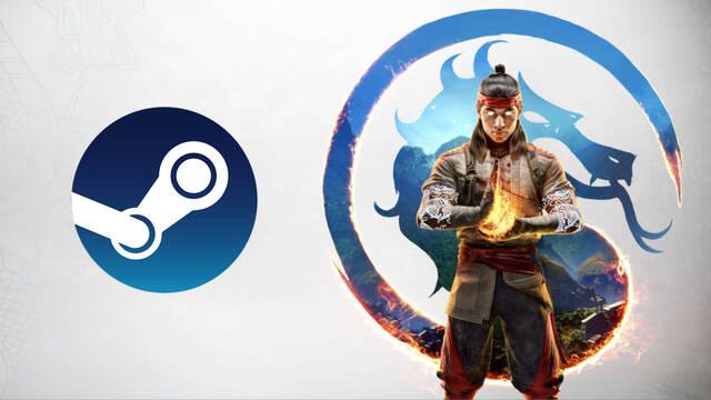 �A qu� hora se podr� jugar a Mortal Kombat 1 en PC (Steam)?