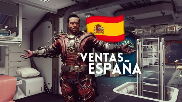 Ventas Espa�a 4 al 10 septiembre 2023