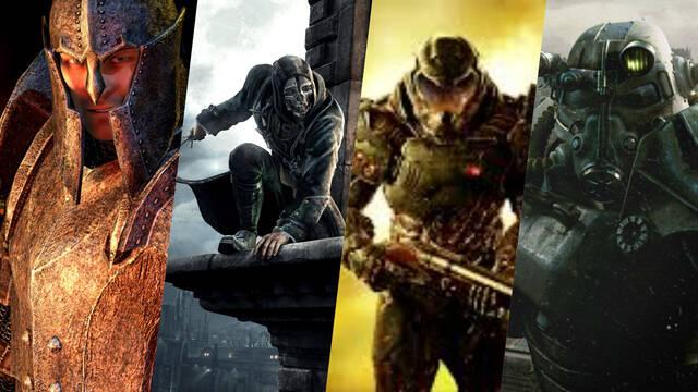 Filtración de juegos de Bethesda: Fallout 3 Remastered, Oblivion Remaster, nuevo DOOM y más