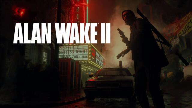 Alan Wake 2 nos muestra al personaje de Sam Lake en un nuevo tr�iler