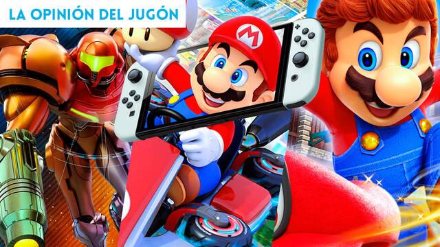 �Qu� juego o juegos de lanzamiento te encantar�an para Switch 2?