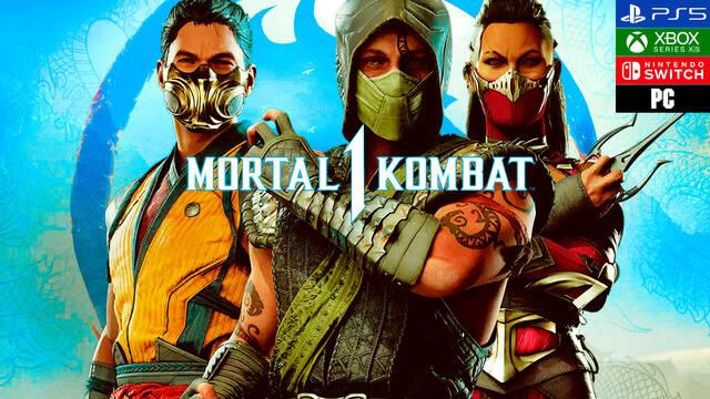 Análisis Mortal Kombat 1, un nuevo punto de partida con el mismo