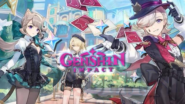 Genshin Impact: C�digos activos gratis para septiembre 2023