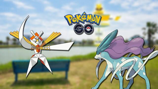 Pok�mon GO: Jefes de incursi�n de septiembre 2023