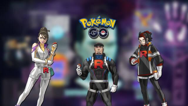 Pok�mon GO: Mejores counters l�deres del Team GO Rocket Cliff, Sierra y Arlo (septiembre 2023)