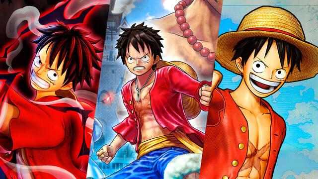 "One Piece ofertas Steam en juegos y DLC