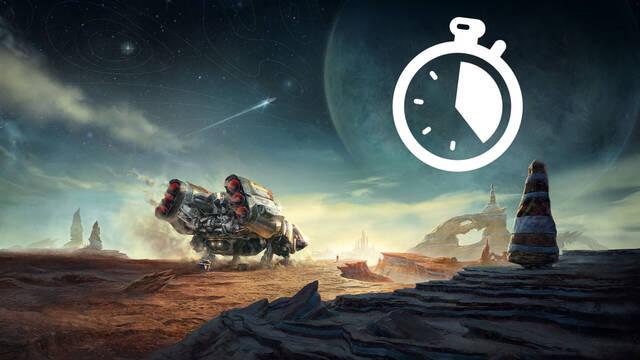Un usuario supera la trama principal de Starfield en menos de tres horas