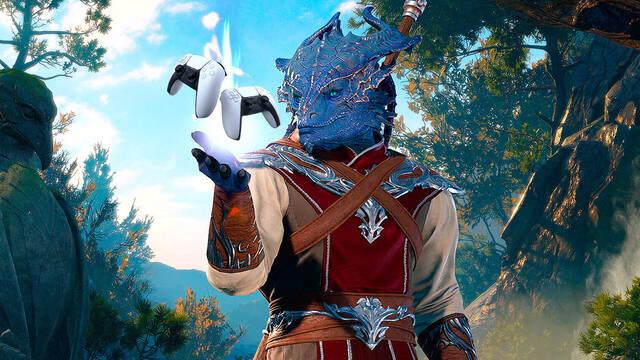 El acceso anticipado de Baldur's Gate 3 ya est� disponible en PlayStation 5.