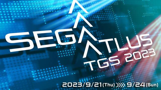 Sega y Atlus juegos en el Tokyo Game Show 2023 novedades